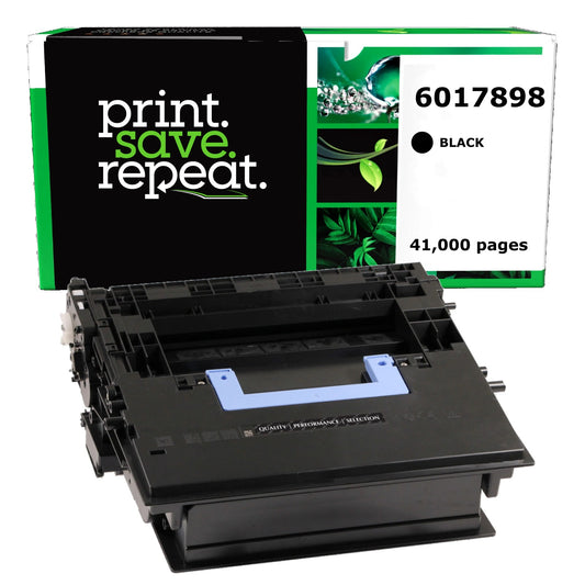 CDK 6017898 Extra High Yield Remanufactured Toner Cartridge [41,000 Pages]