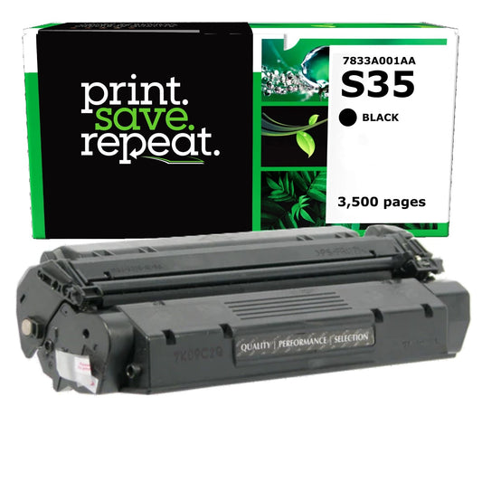 Canon S35/FX8 Remanufactured Toner Cartridge [3,500 Pages]