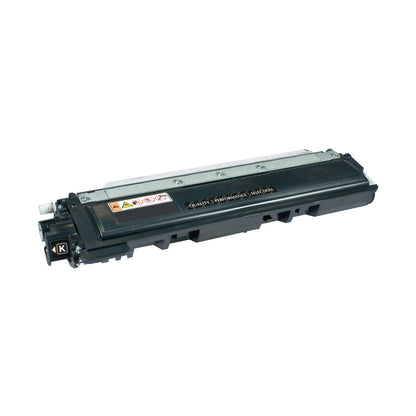 Brother TN-210BK Black Remanufactured Toner Cartridge [2,200 Pages]