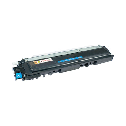 Brother TN-210C Cyan Remanufactured Toner Cartridge [1,400 Pages]