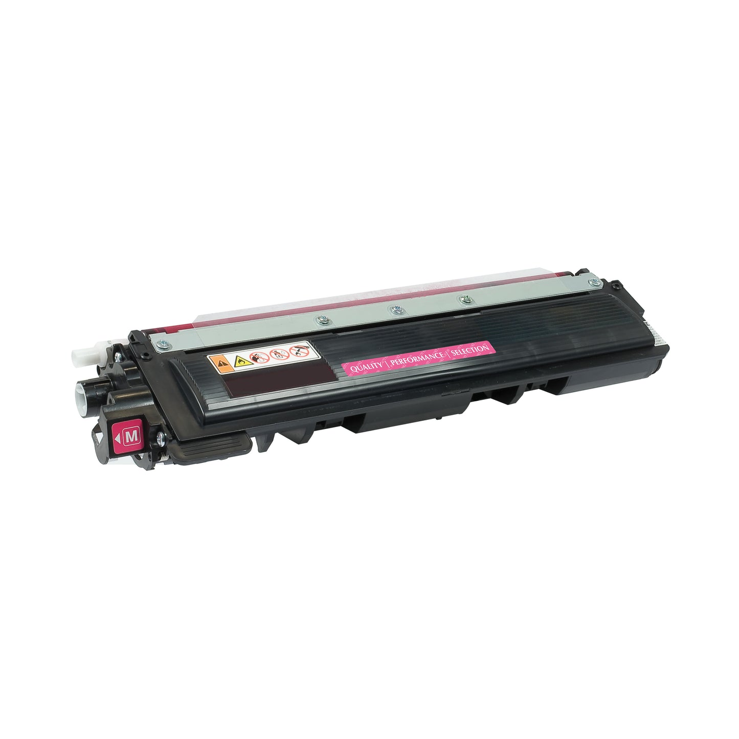 Brother TN-210M Magenta Toner Cartridge | 1,400 Pages | Remanufactured