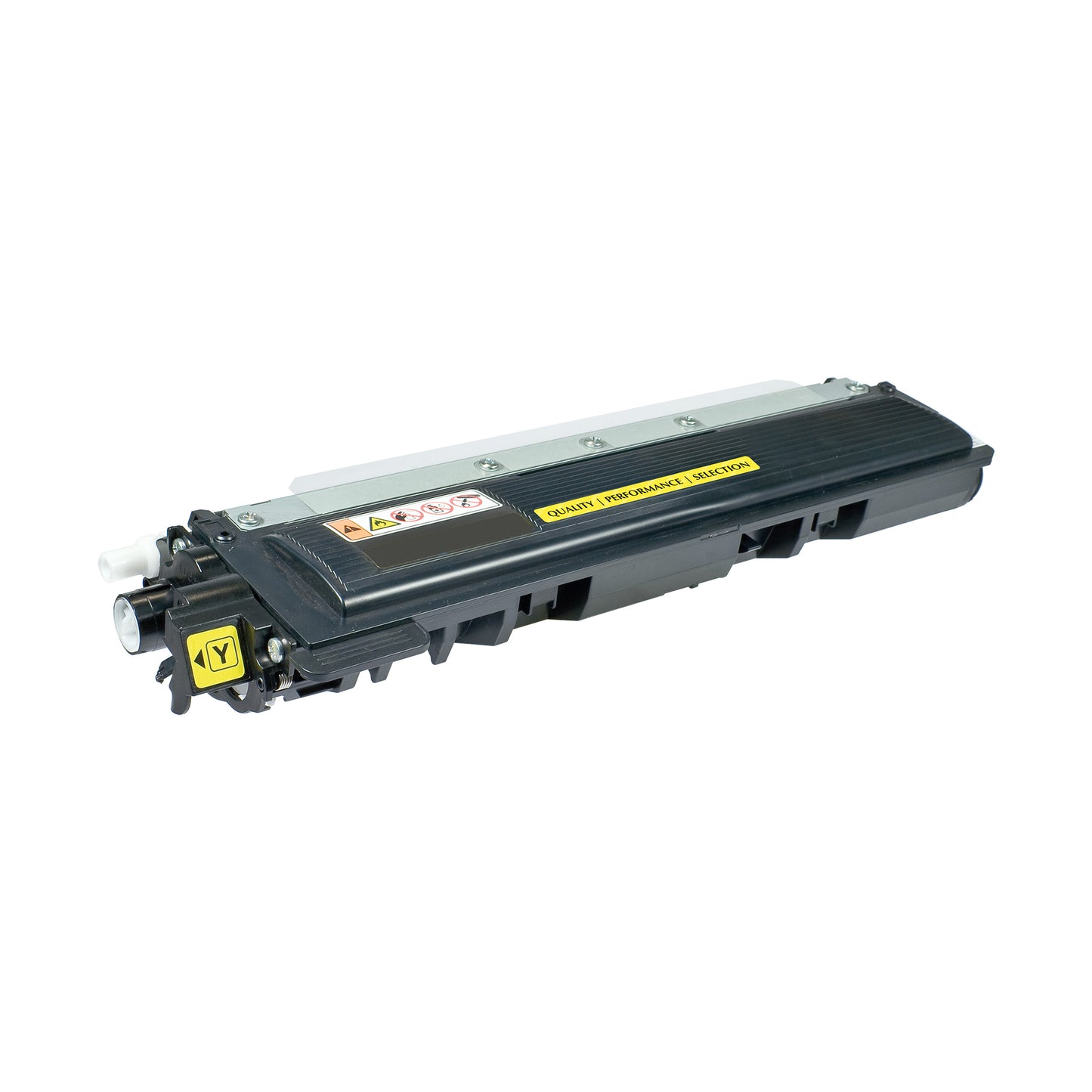 Brother TN-210Y Yellow Toner Cartridge | 1,400 Pages | Remanufactured