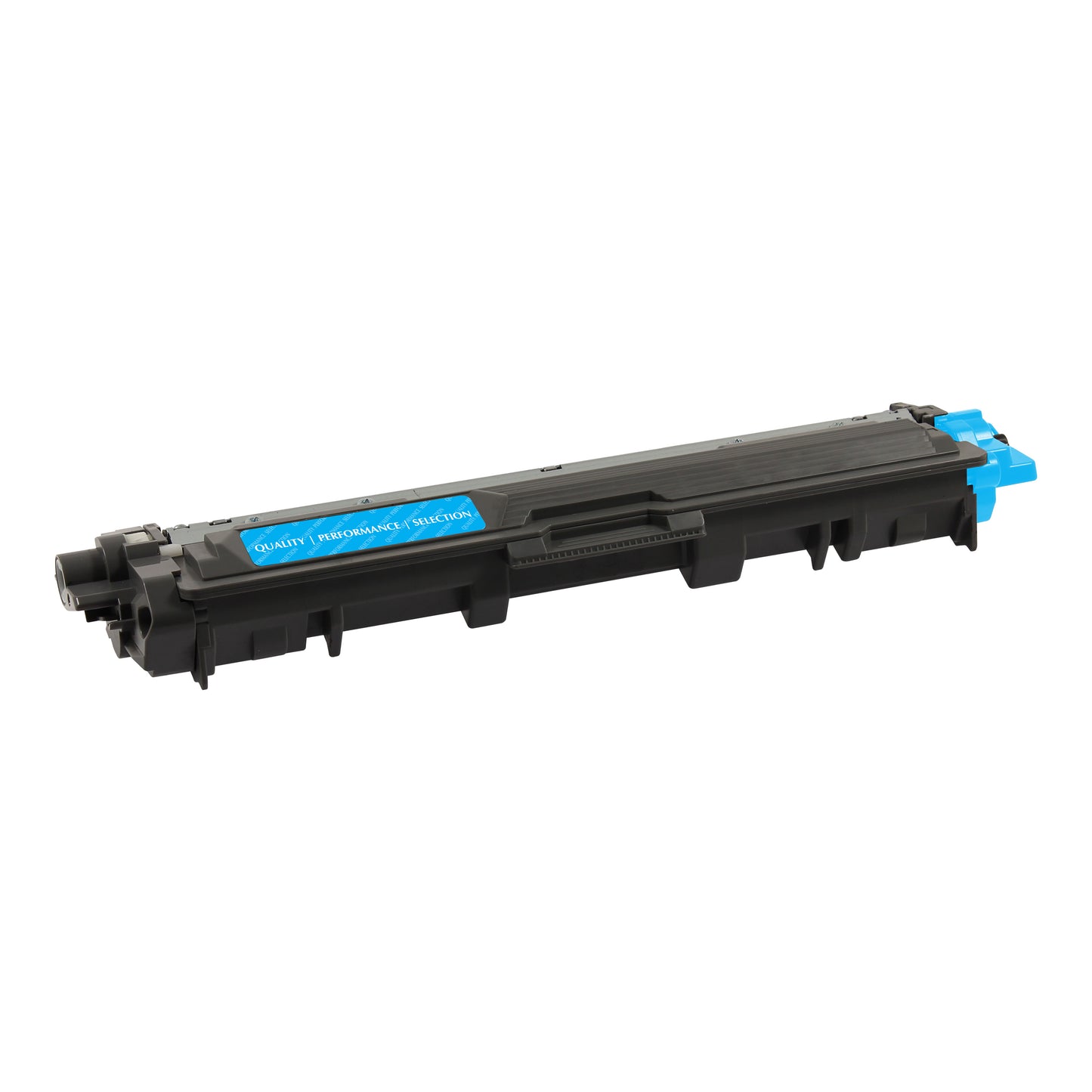 Brother TN-225C Cyan High Yield Toner Cartridge | 2,200 Pages | Remanufactured