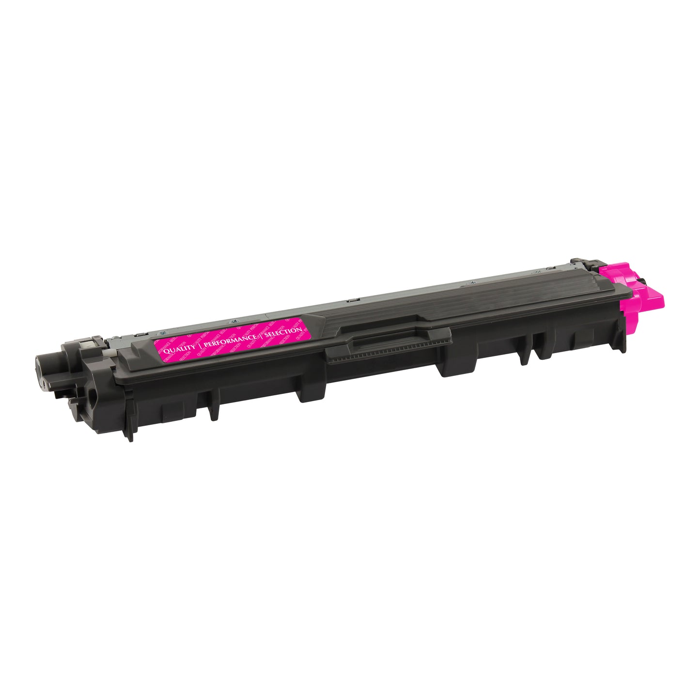 Brother TN-225M Magenta High Yield Toner Cartridge | 2,200 Pages | Remanufactured