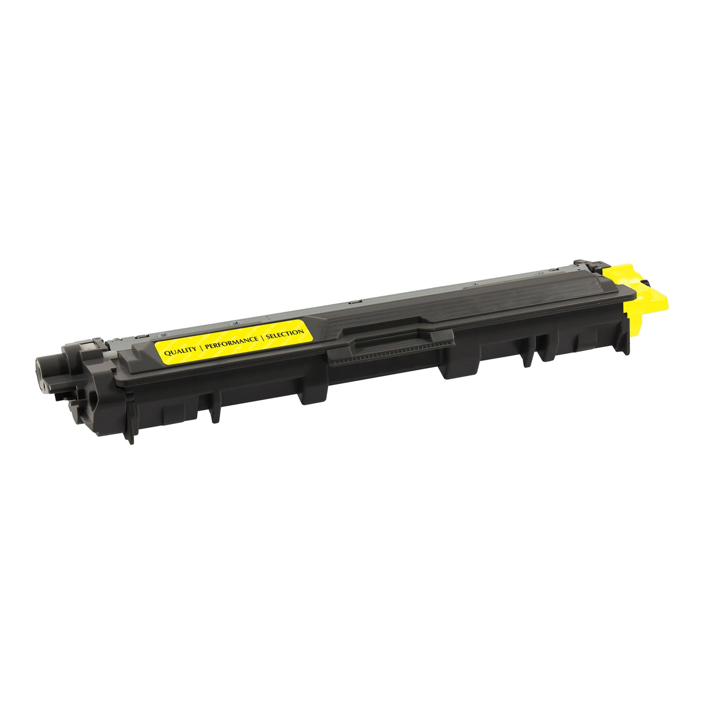 Brother TN-225Y Yellow High Yield Toner Cartridge | 2,200 Pages | Remanufactured