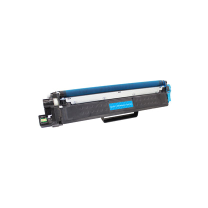 Brother TN-227C Cyan High Yield Remanufactured Toner Cartridge [2,300 Pages]