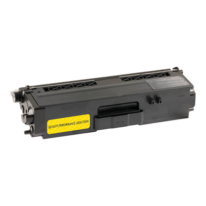 Brother TN-339Y Yellow High Yield Toner Cartridge | 6,000 Pages | Remanufactured