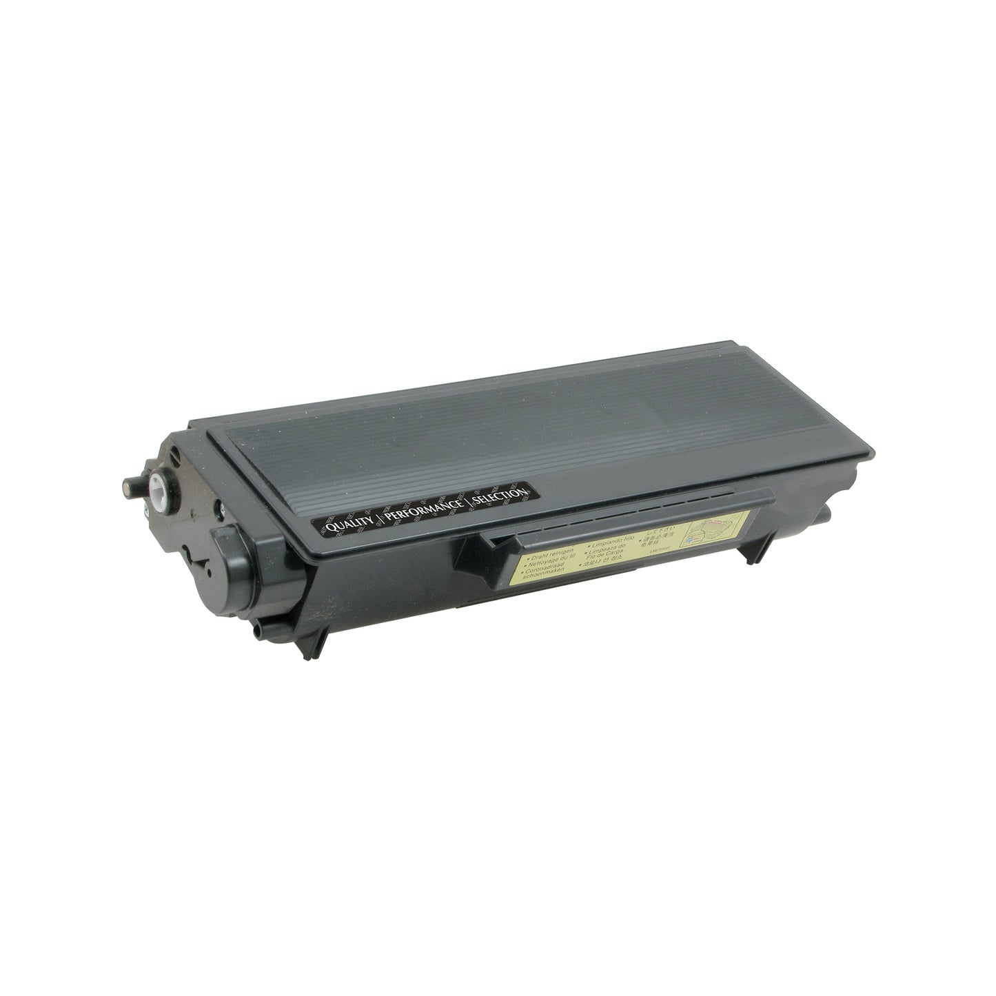 Brother TN-580 High Yield Toner Cartridge | 7,000 Pages | Remanufactured