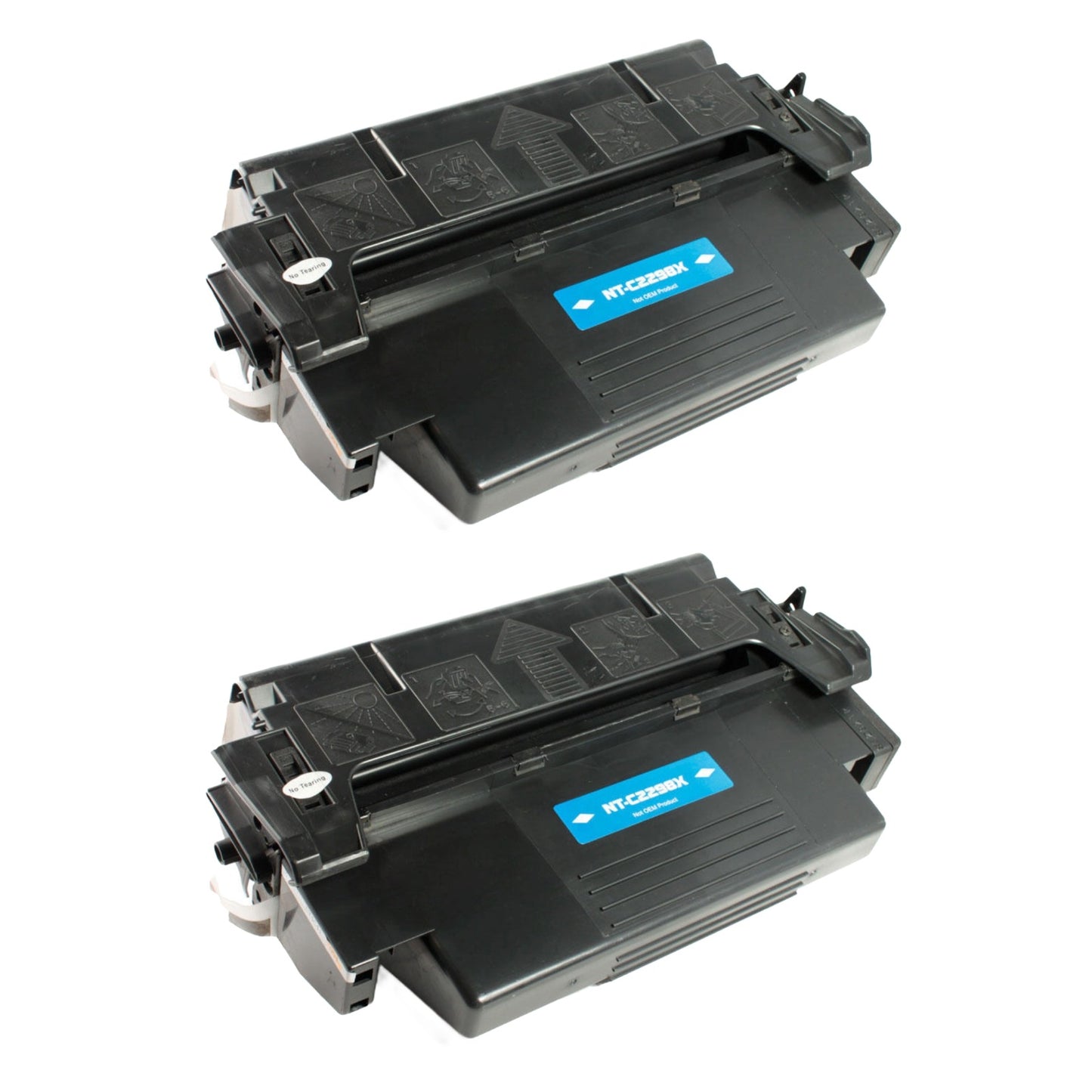 HP 92298X (98X) Compatible Toner Cartridge [8,800 pages] 2-pack