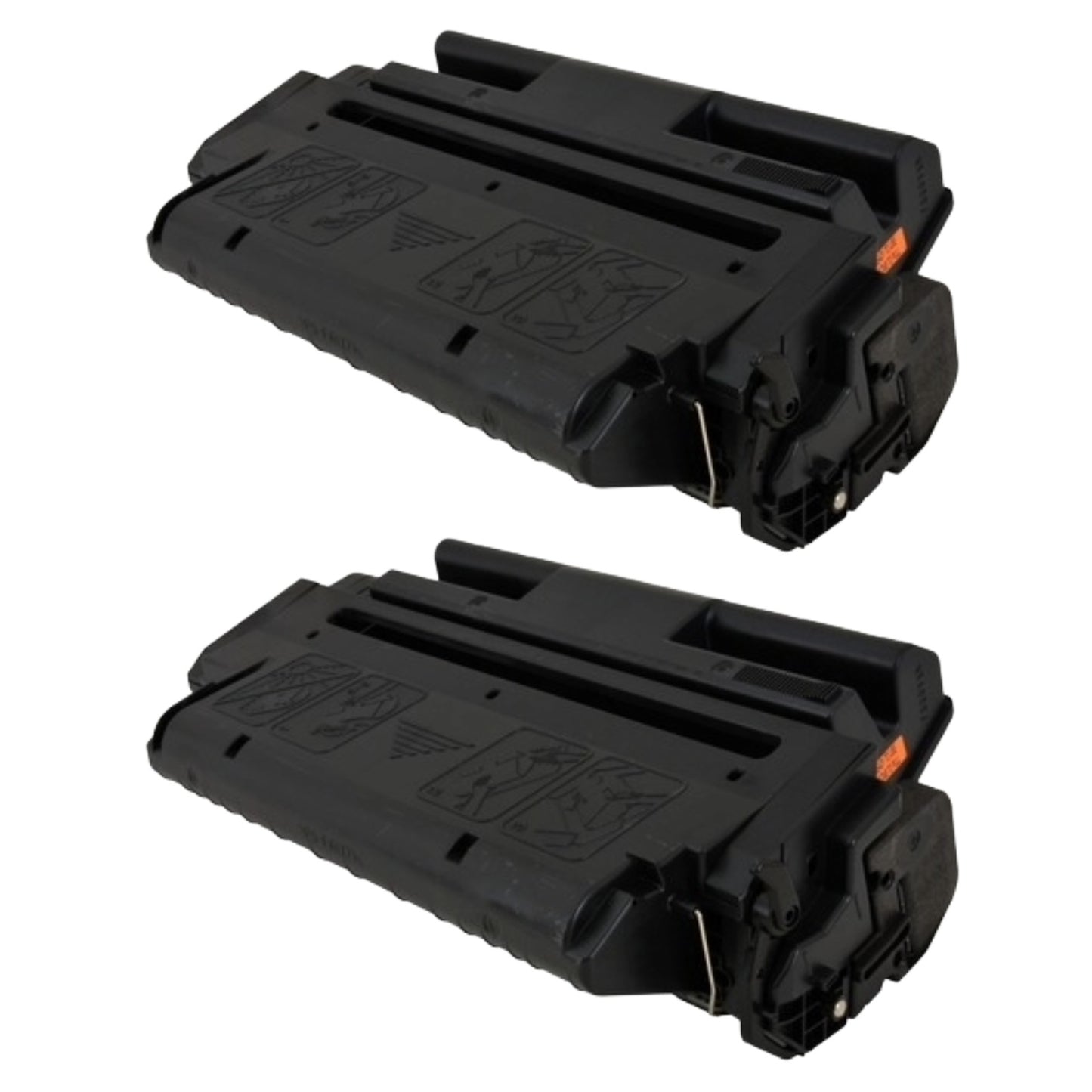 HP C3909A (09A) Compatible Toner Cartridge [17,000 pages] 2-pack