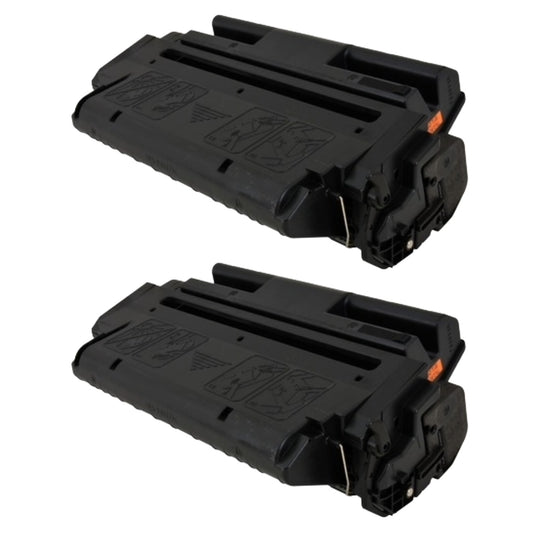 HP C3909A (09A) Compatible Toner Cartridge [17,000 pages] 2-pack