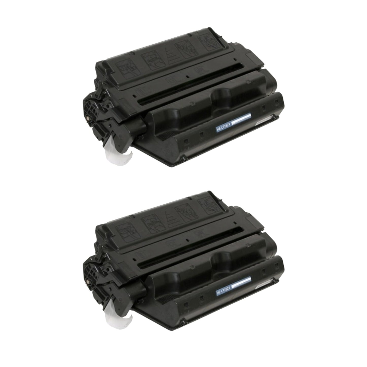 HP C4182X (82X) Compatible Toner Cartridge [20,000 pages] 2-pack