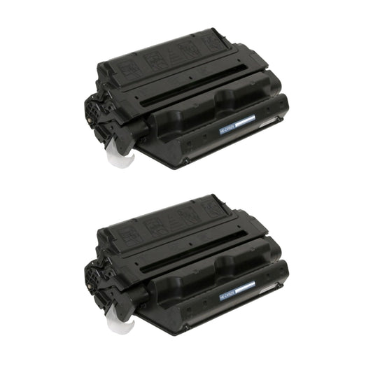 HP C4182X (82X) Compatible Toner Cartridge [20,000 pages] 2-pack