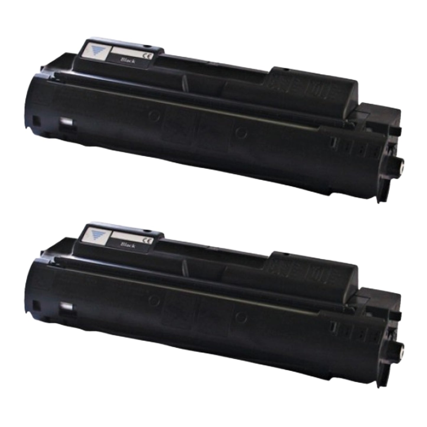 HP C4191A (640A) Black Compatible Toner Cartridge [9,000 pages] 2-Pack