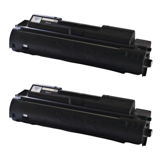 HP C4191A (640A) Black Compatible Toner Cartridge [9,000 pages] 2-Pack