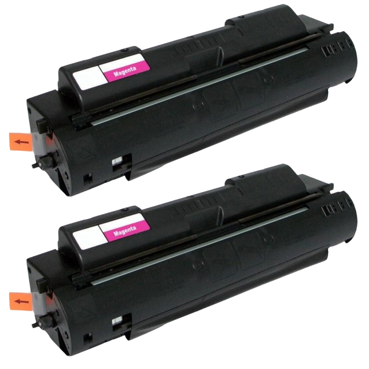 HP C4193A (640A) Magenta Compatible Toner Cartridge [6,000 pages] 2-Pack