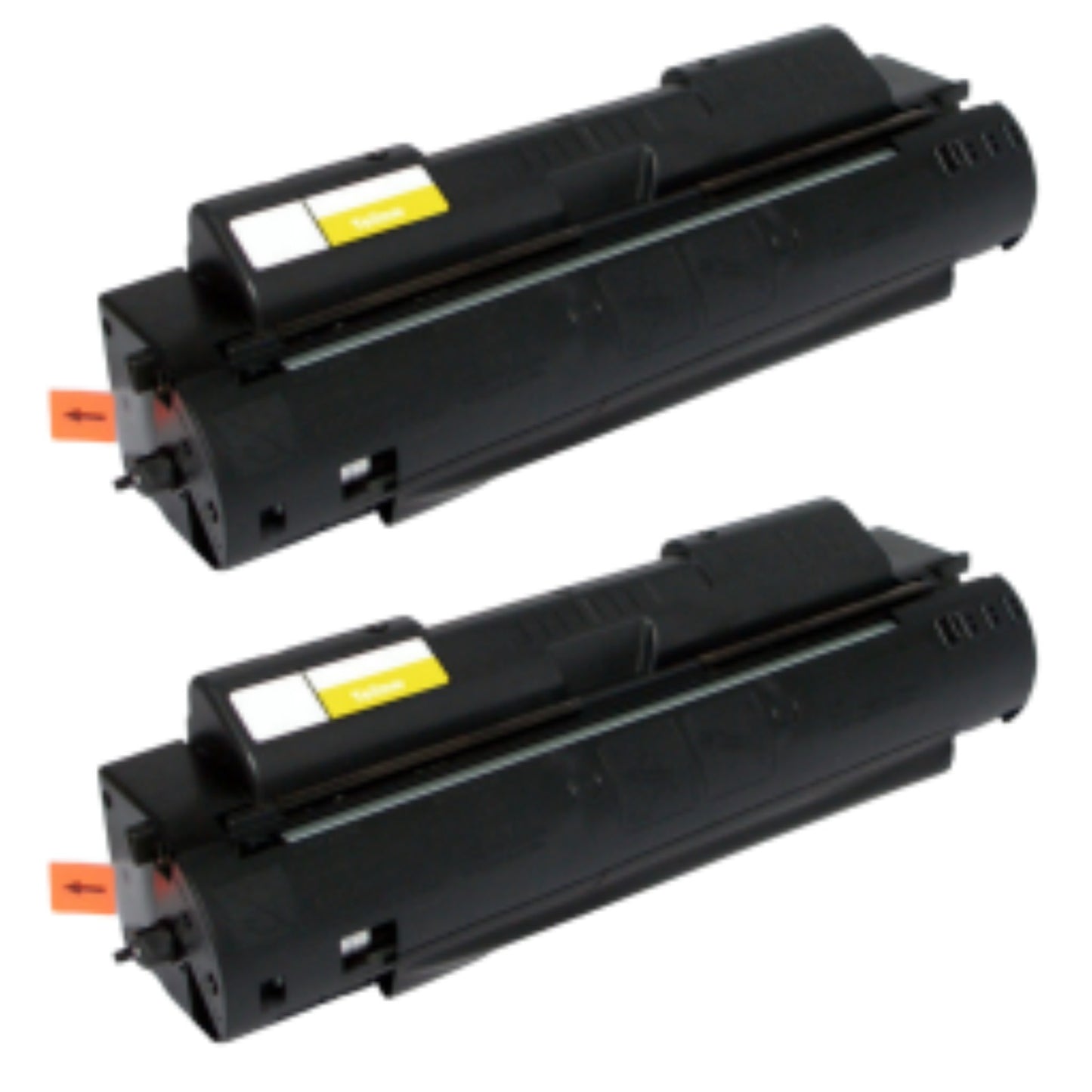 HP C4194A (640A) Yellow Compatible Toner Cartridge [6,000 pages] 2-Pack
