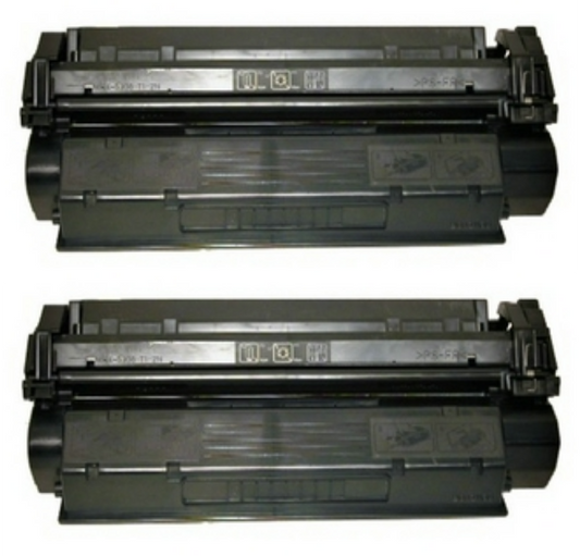 HP C7115X (15X) Compatible Toner Cartridge [3,500 pages] 2-pack