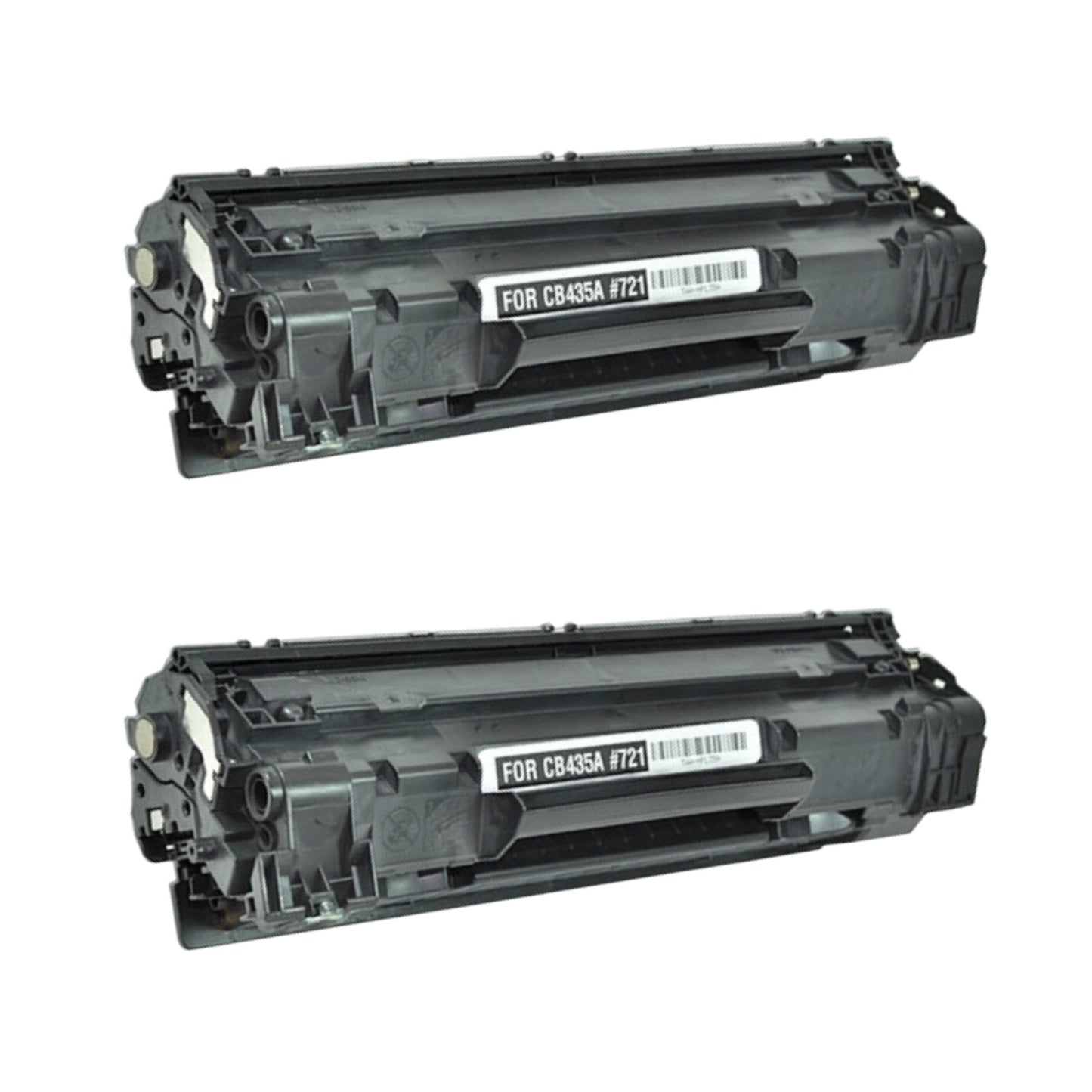 HP CB435A (35A) Compatible Toner Cartridge [1,500 pages] 2-pack