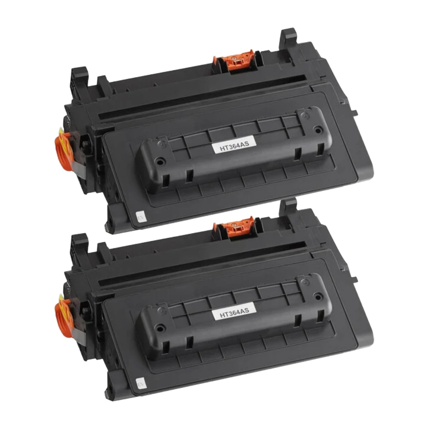 HP CC364A (64A) Compatible Toner Cartridge [10,000 pages] 2-pack