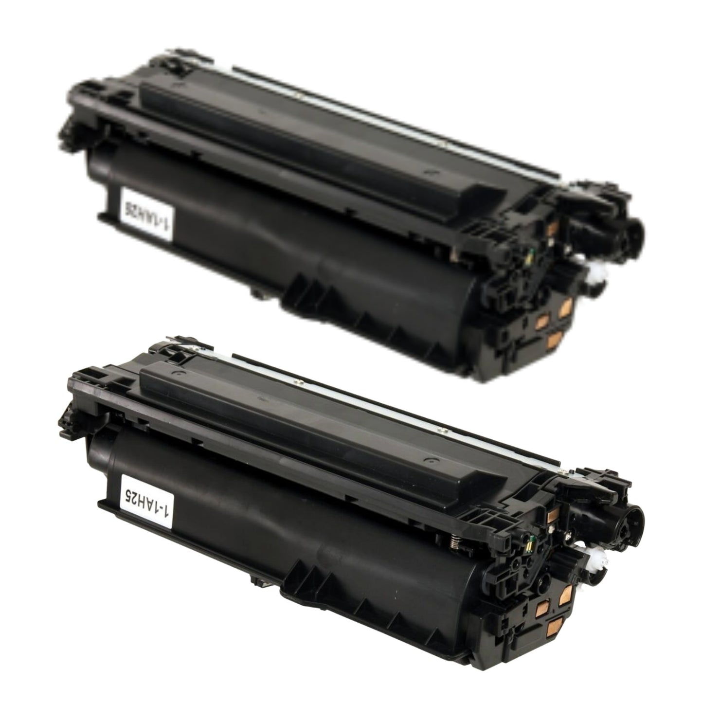 HP CE260X (647X) Black Compatible Toner Cartridge [17,000 pages] 2-Pack