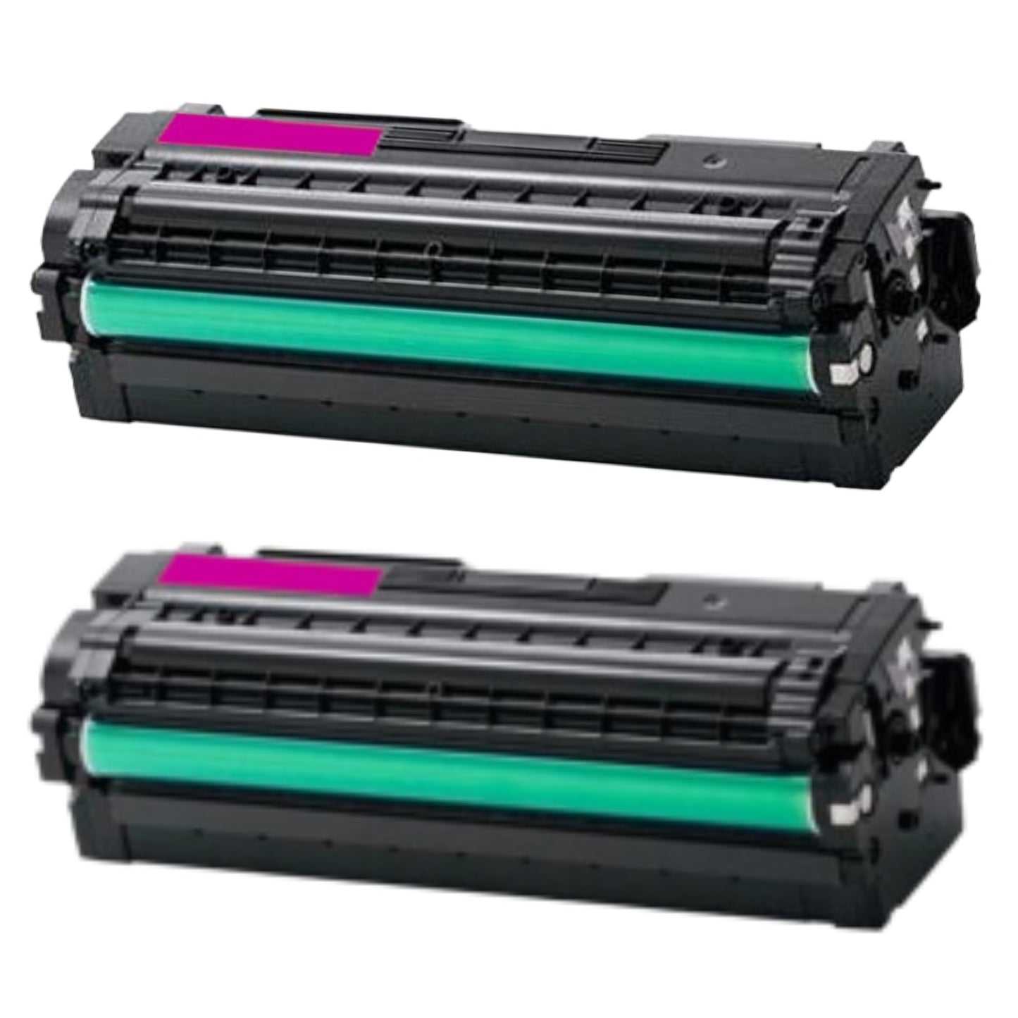 HP CE343A (651A) Magenta Compatible Toner Cartridge [16,000 pages] 2-Pack