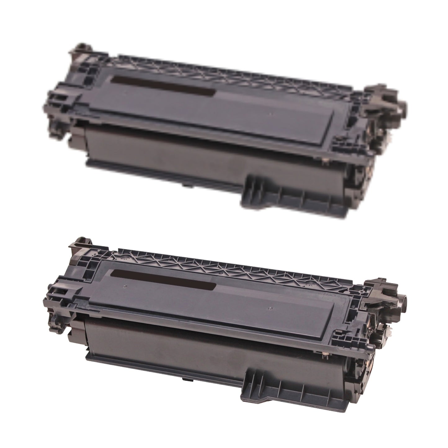 HP CE400A (507A) Black Compatible Toner Cartridge [5,500 pages] 2-Pack