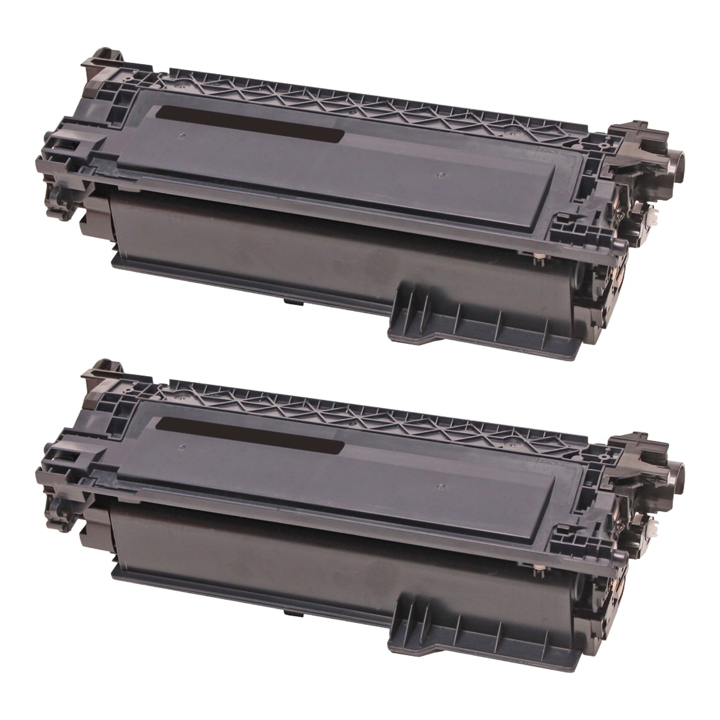 HP CE400X (507X) Black Compatible Toner Cartridge [11,000 pages] 2-Pack