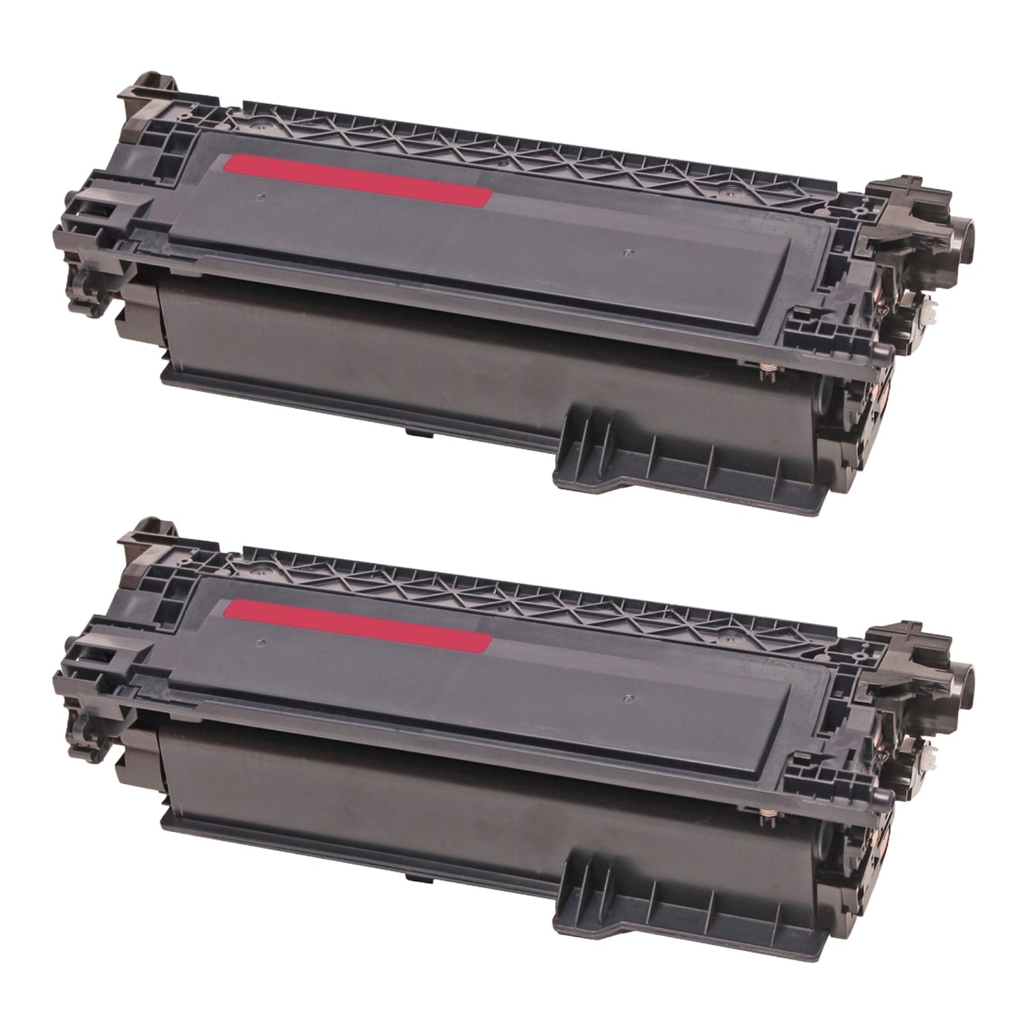 HP CE403A (507A) Magenta Compatible Toner Cartridge [6,000 pages] 2-Pack