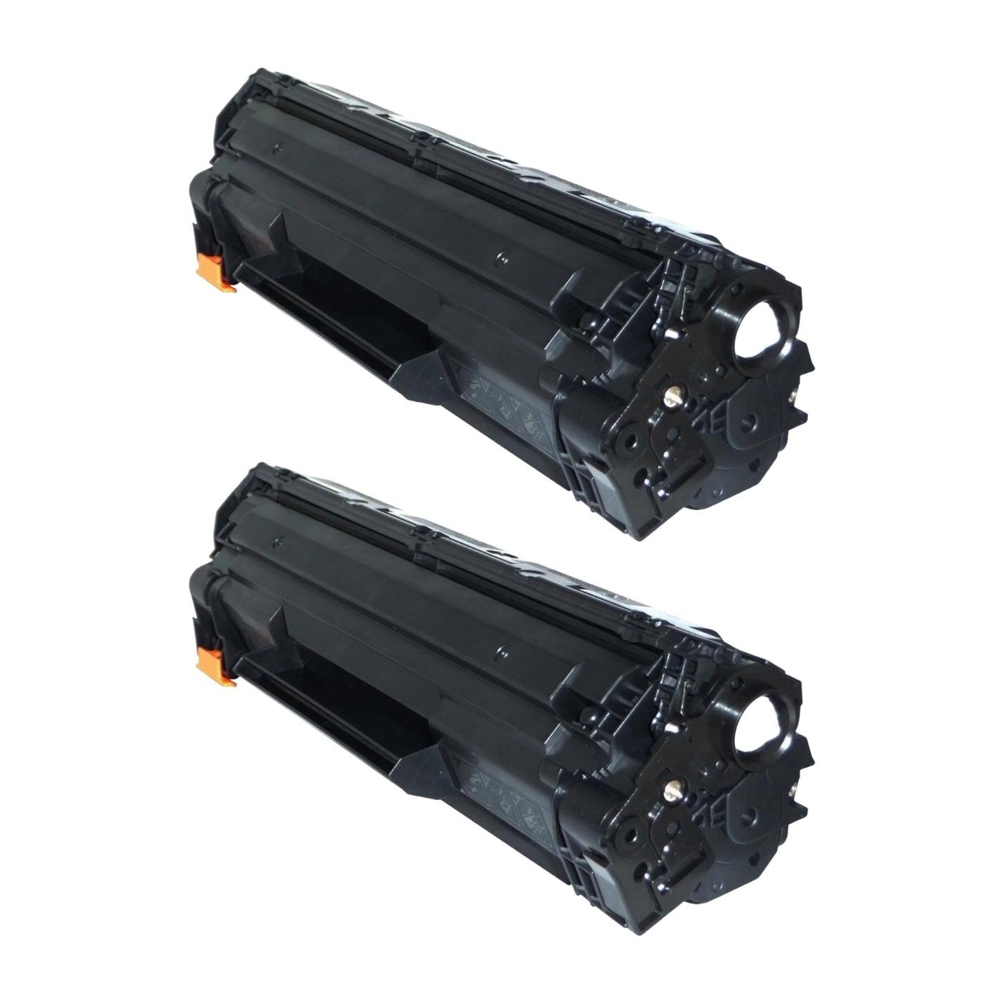 HP CE743A (307A) Magenta Compatible Toner Cartridge [7,000 pages] 2-Pack