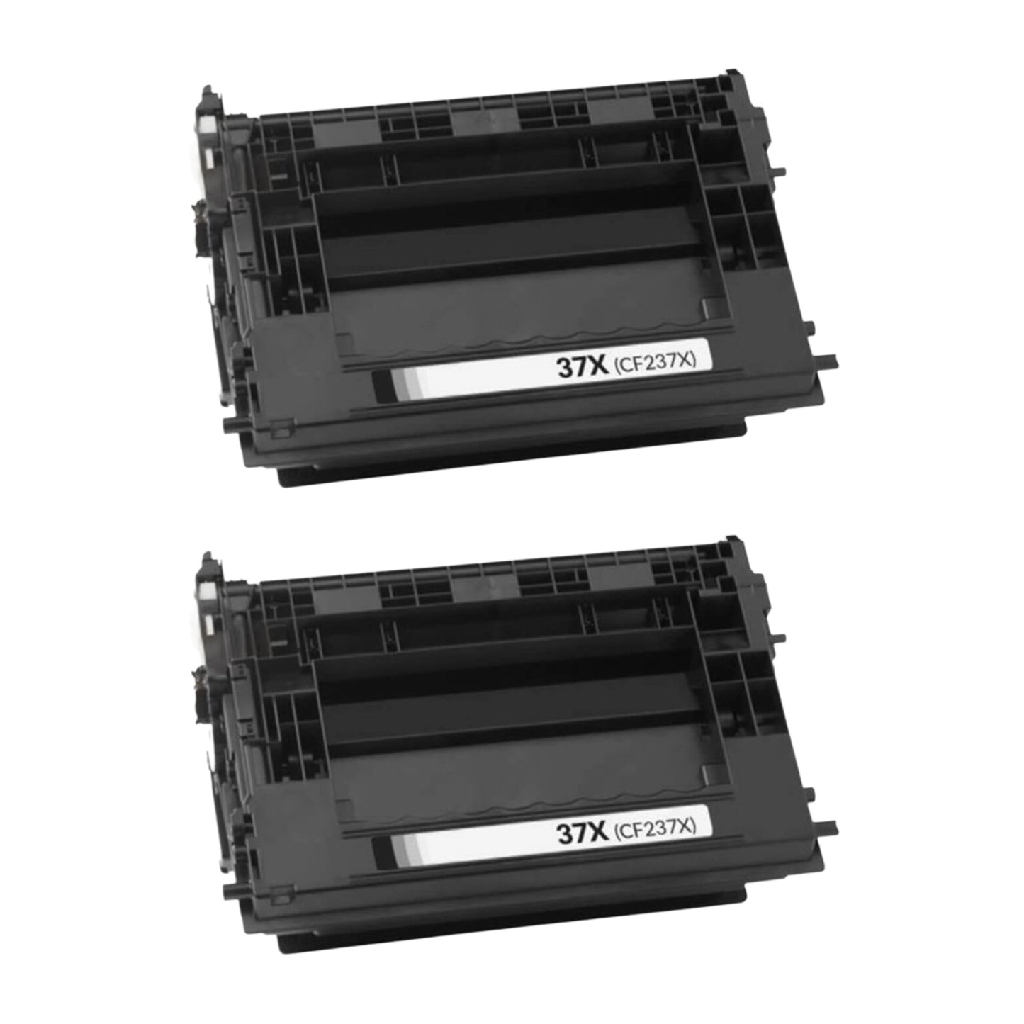 HP CF237X (37X) Compatible Toner Cartridge [25,000 pages] 2-pack