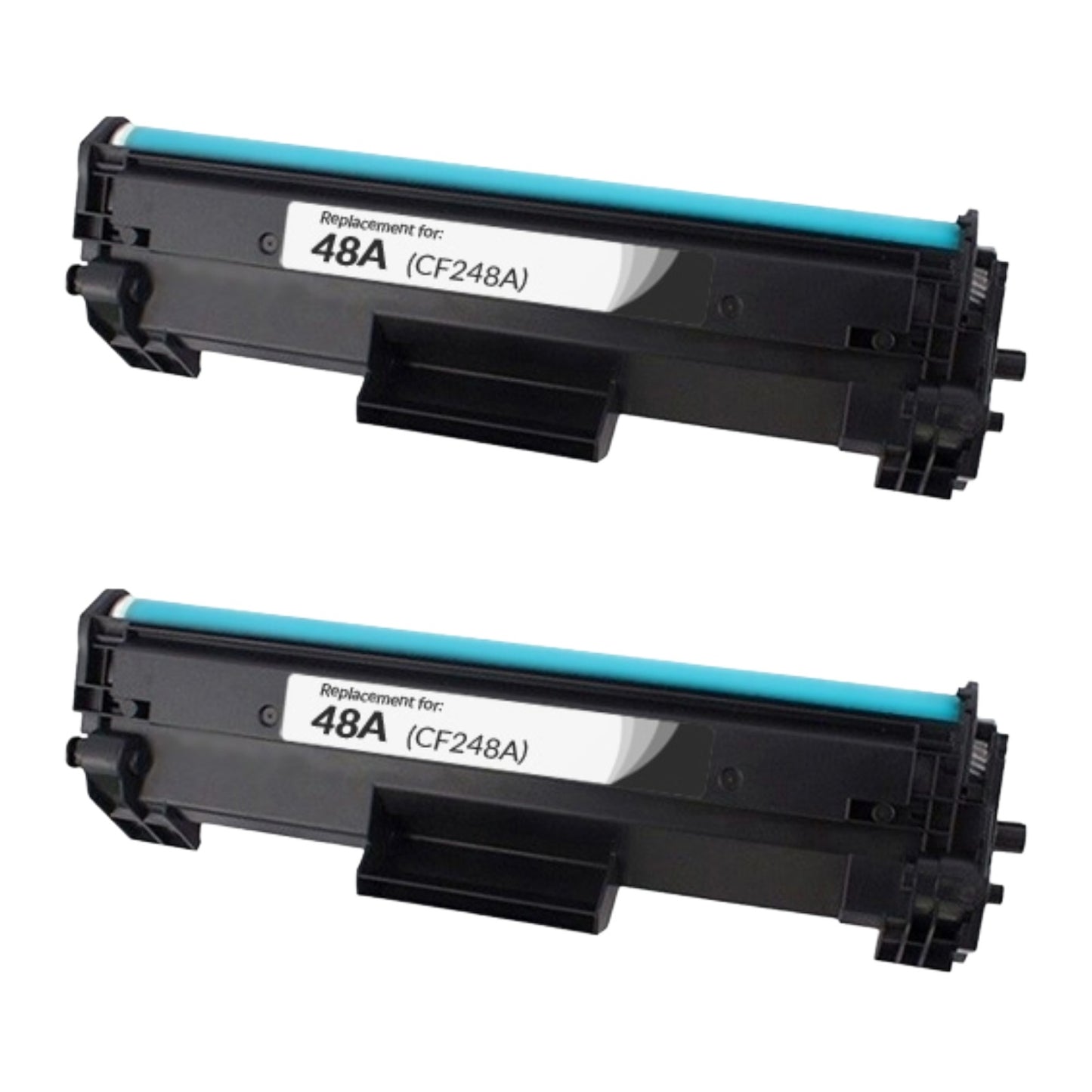 HP CF248A (48A) Compatible Toner Cartridge [1,000 pages] 2-pack