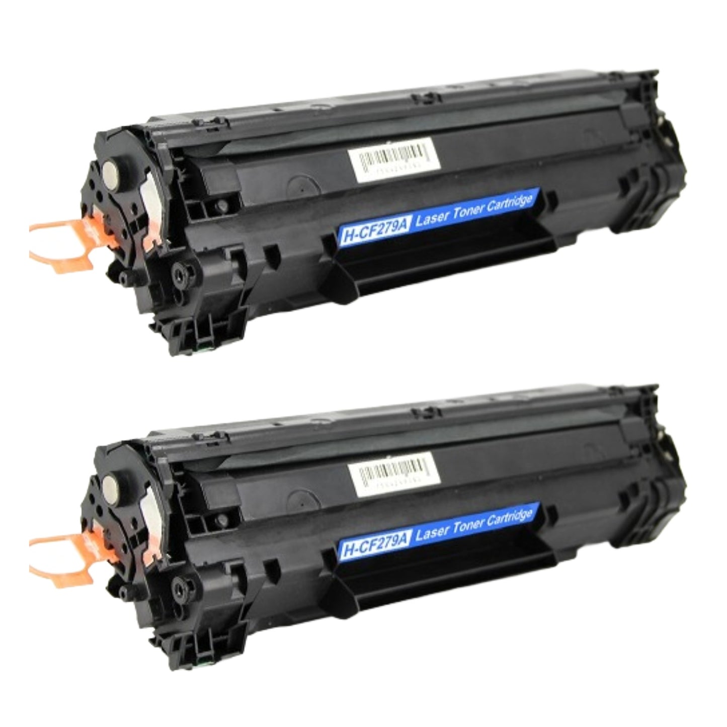 HP CF279A (79A) Compatible Toner Cartridge [1,000 pages] 2-pack