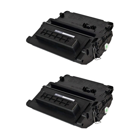HP CF281A (81A) Compatible Toner Cartridge [10,500 pages] 2-pack