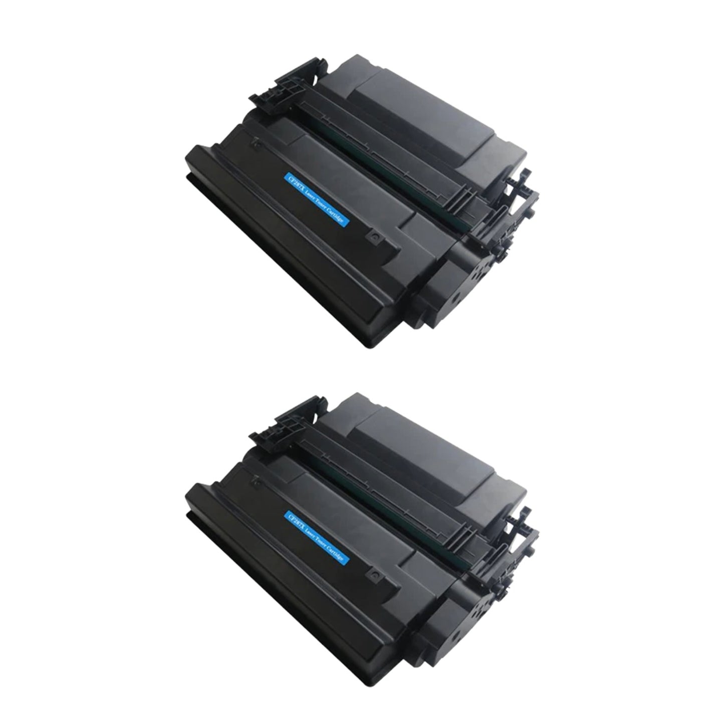 HP CF287X (87X) Compatible Toner Cartridge [18,000 pages] 2-pack