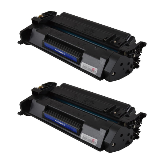HP CF289A (89A) Compatible Toner Cartridge [5,000 pages] 2-pack