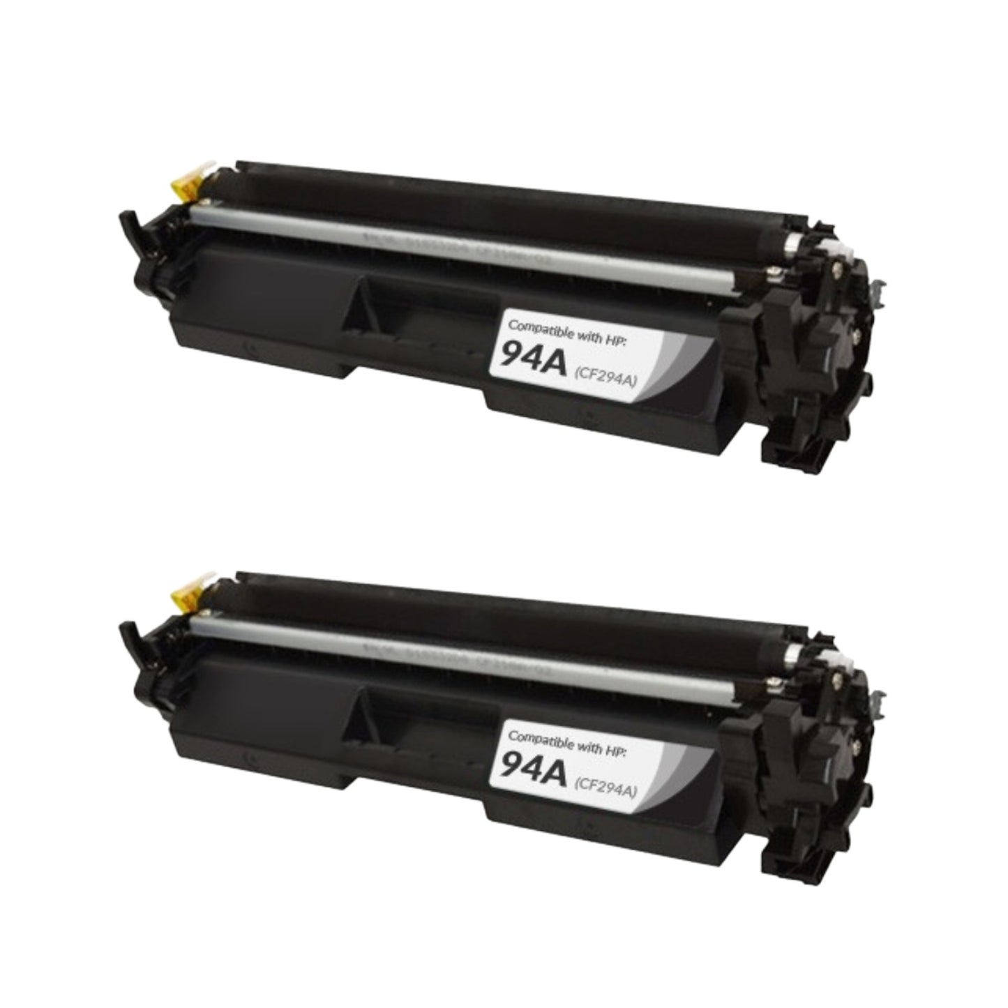 HP CF294A (94A) Compatible Toner Cartridge [1,200 pages] 2-pack