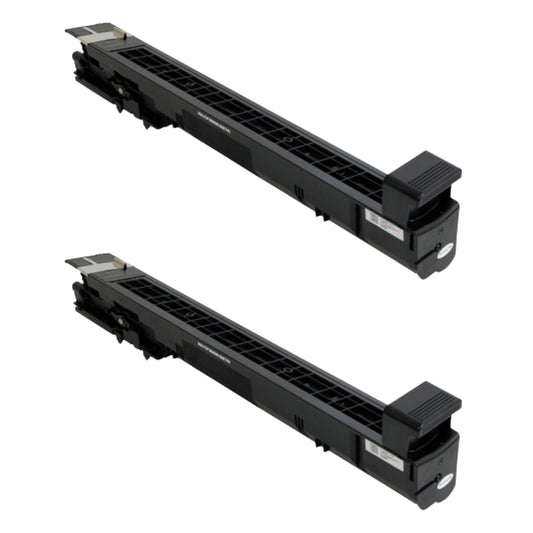 HP CF300A (827A) Black Compatible Toner Cartridge [29,500 pages] 2-Pack