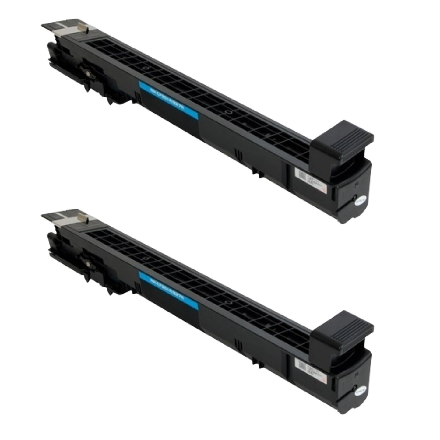HP CF301A (827A) Cyan Compatible Toner Cartridge [32,000 pages] 2-Pack