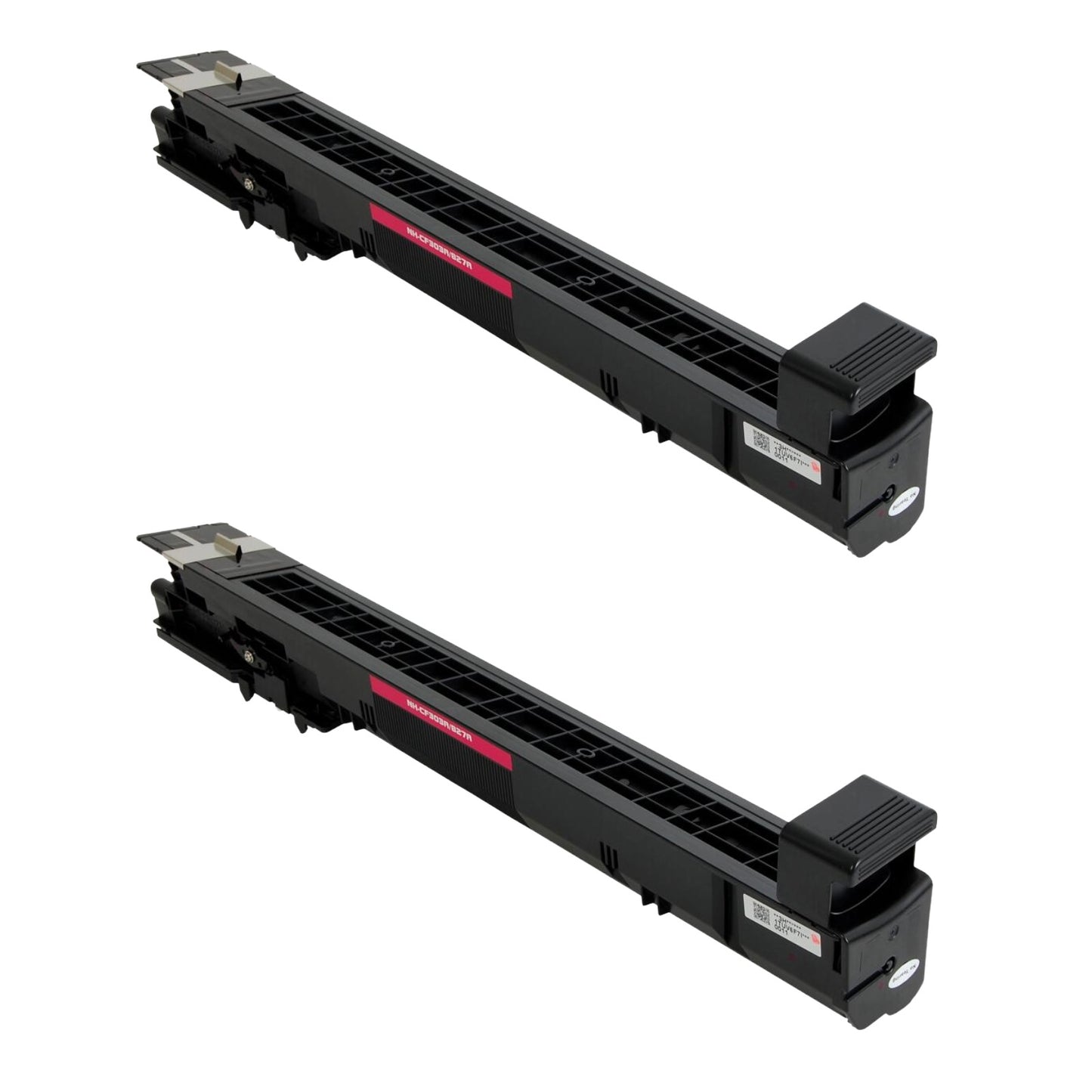 HP CF303A (827A) Magenta Compatible Toner Cartridge [32,000 pages] 2-Pack