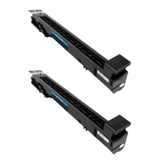 HP CF311A (826A) Cyan Compatible Toner Cartridge [31,500 pages] 2-Pack