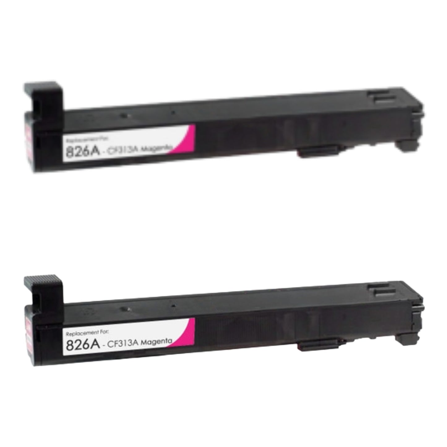 HP CF313A (826A) Magenta Compatible Toner Cartridge [31,500 pages] 2-Pack