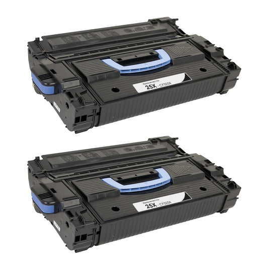 HP CF325X (25X) Compatible Toner Cartridge [34,500 pages] 2-pack