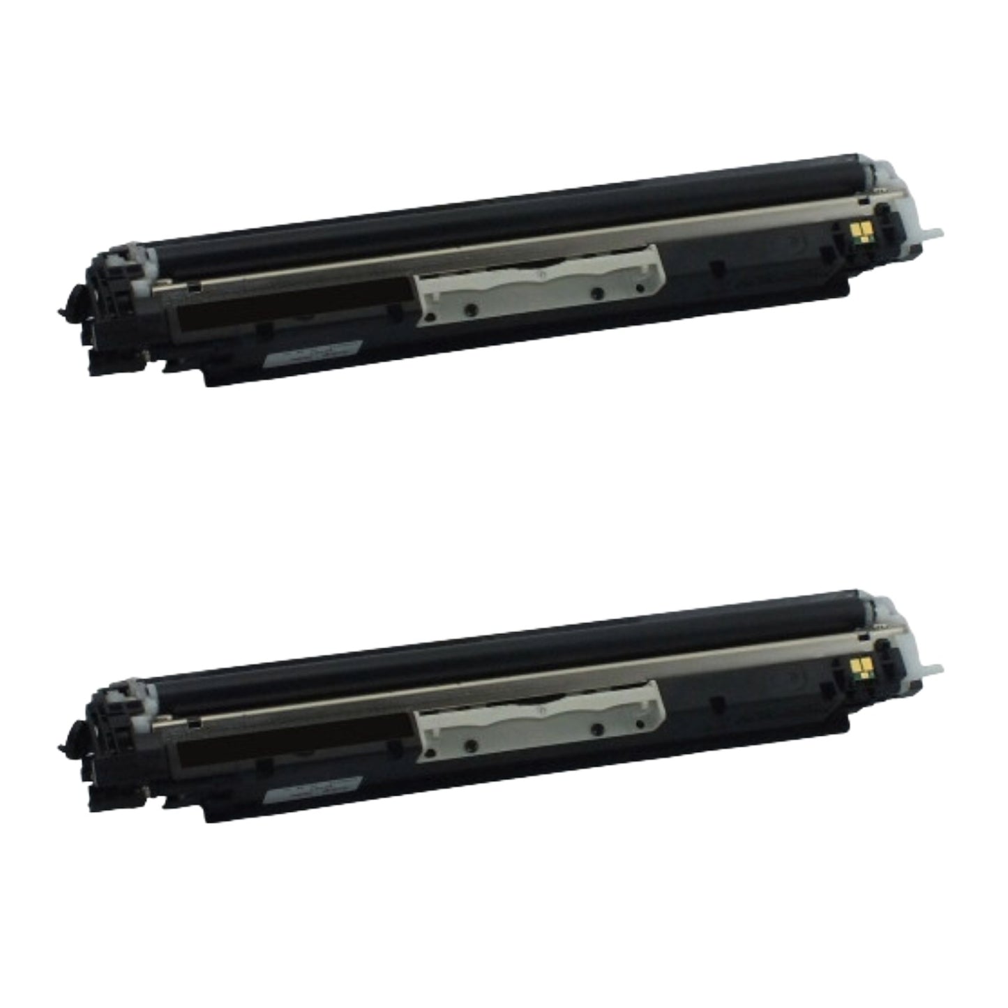 HP CF350A (130A) Black Compatible Toner Cartridge [1,300 pages] 2-Pack