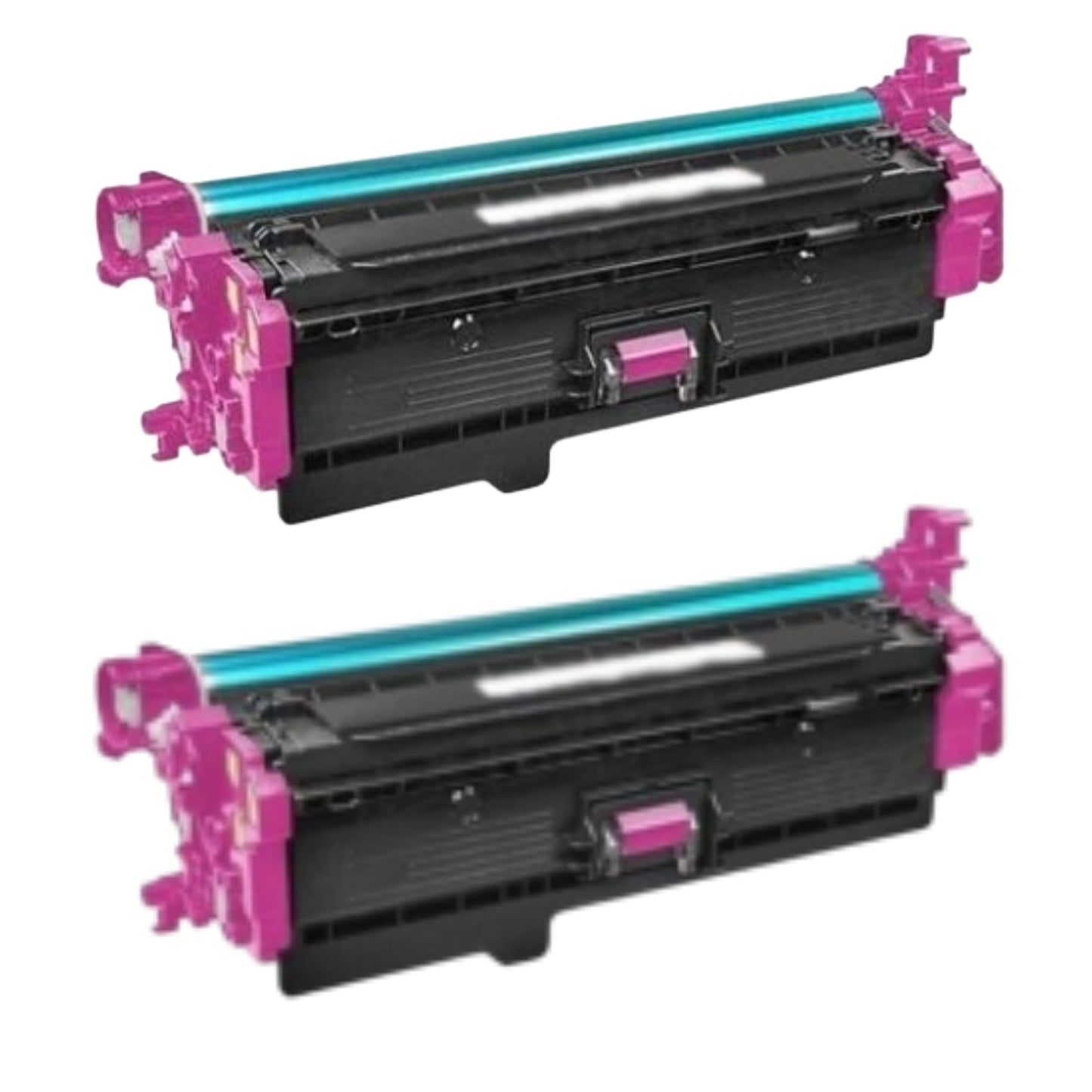 HP CF363A (508A) Magenta Compatible Toner Cartridge [5,000 pages] 2-Pack