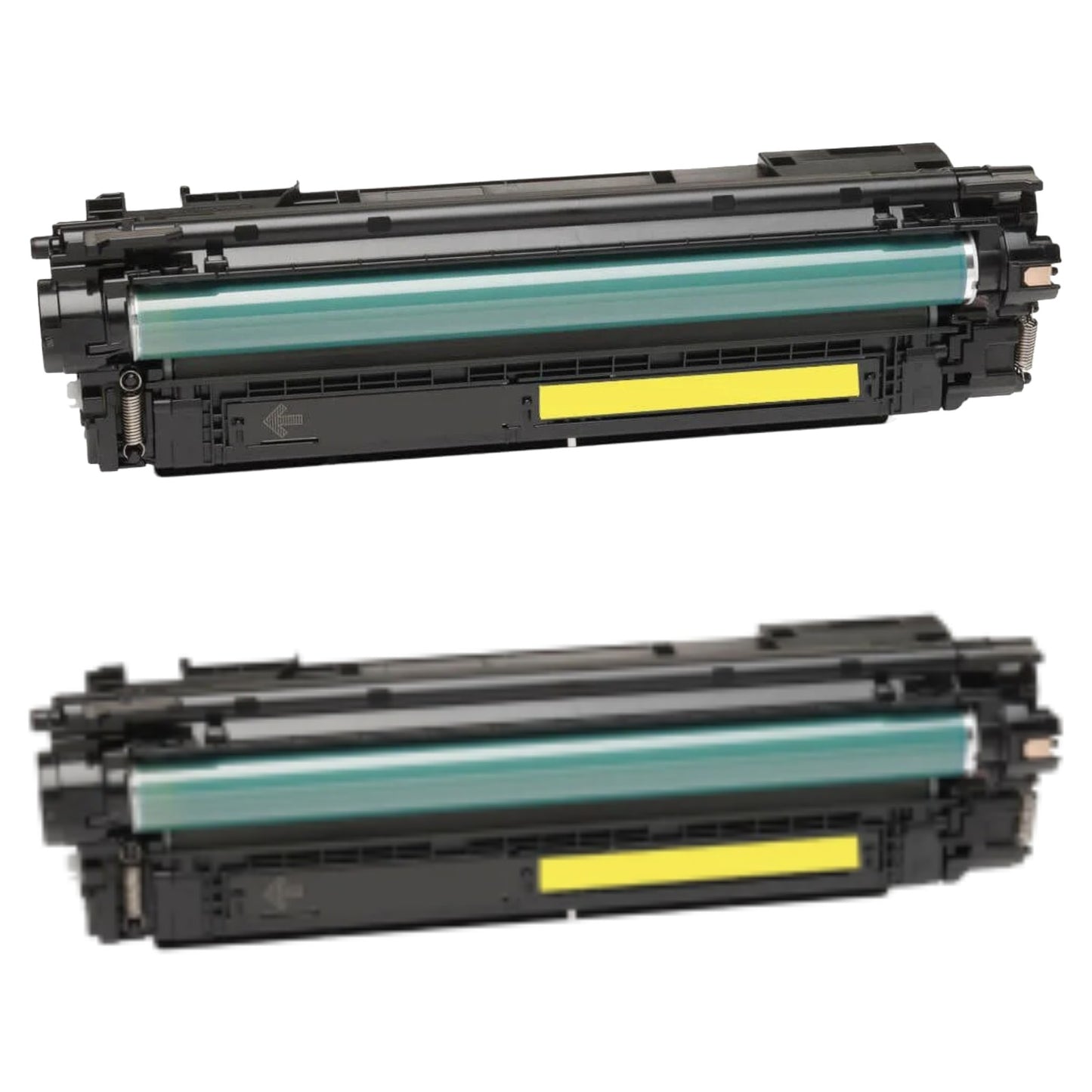 HP CF452A (655A) Yellow Compatible Toner Cartridge [10,500 pages] 2-Pack