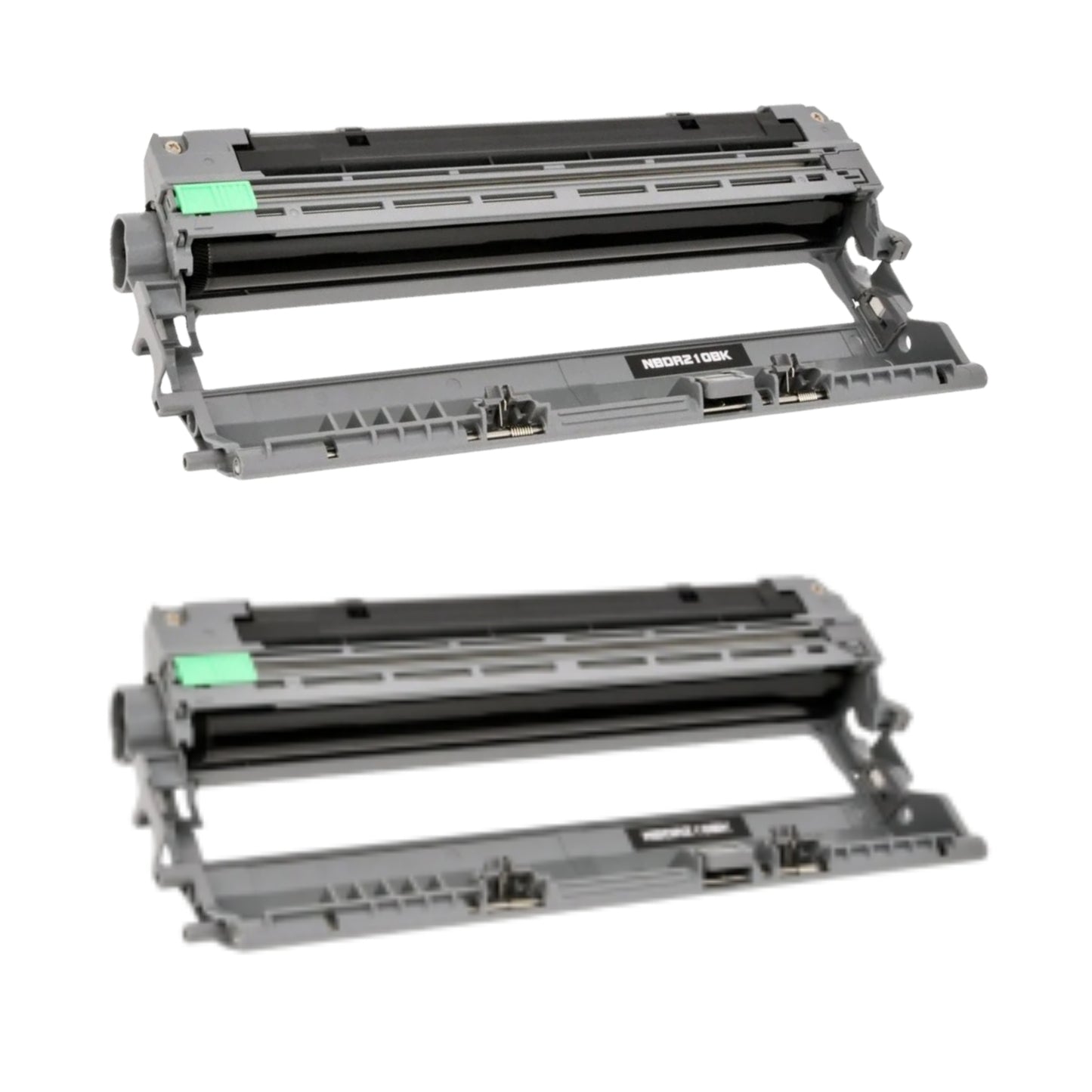 Brother DR210BK Black Compatible Drum Unit [15,000 pages] 2-Pack