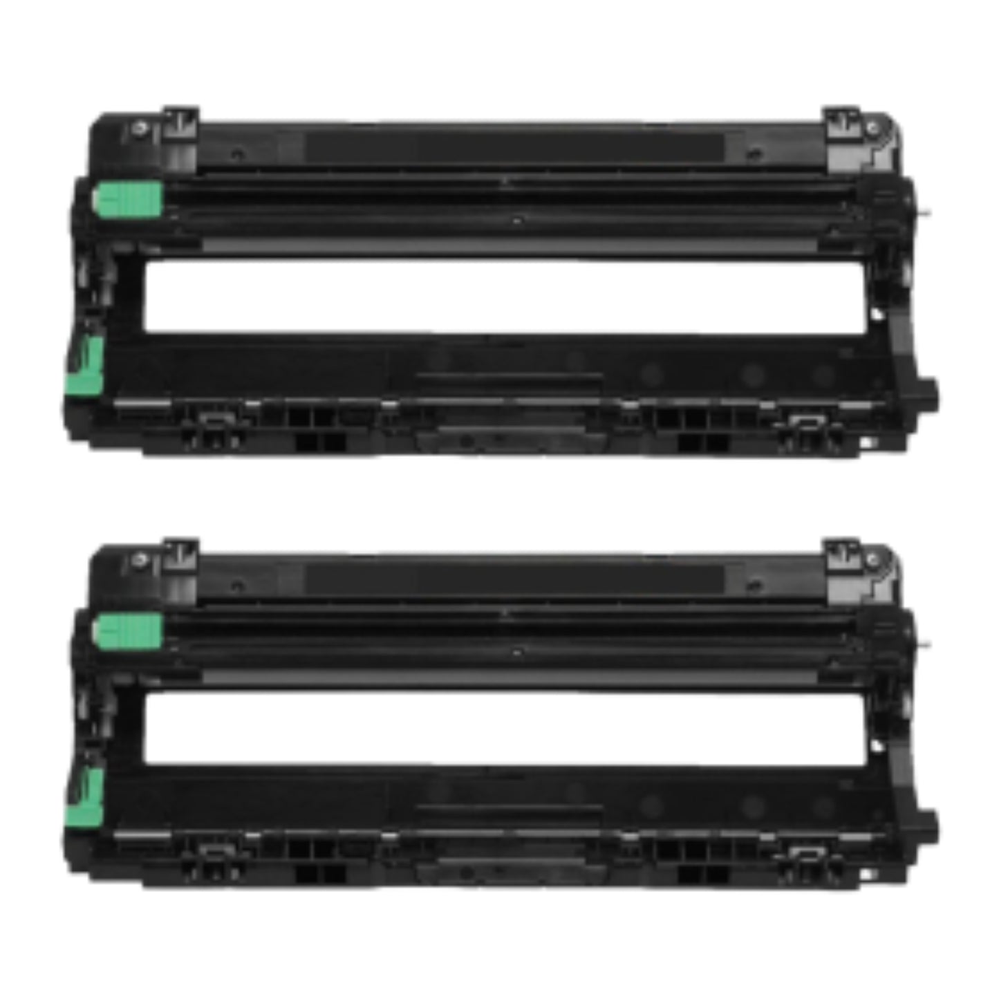Brother DR221BK Black Compatible Drum Unit [15,000 pages] 2-Pack
