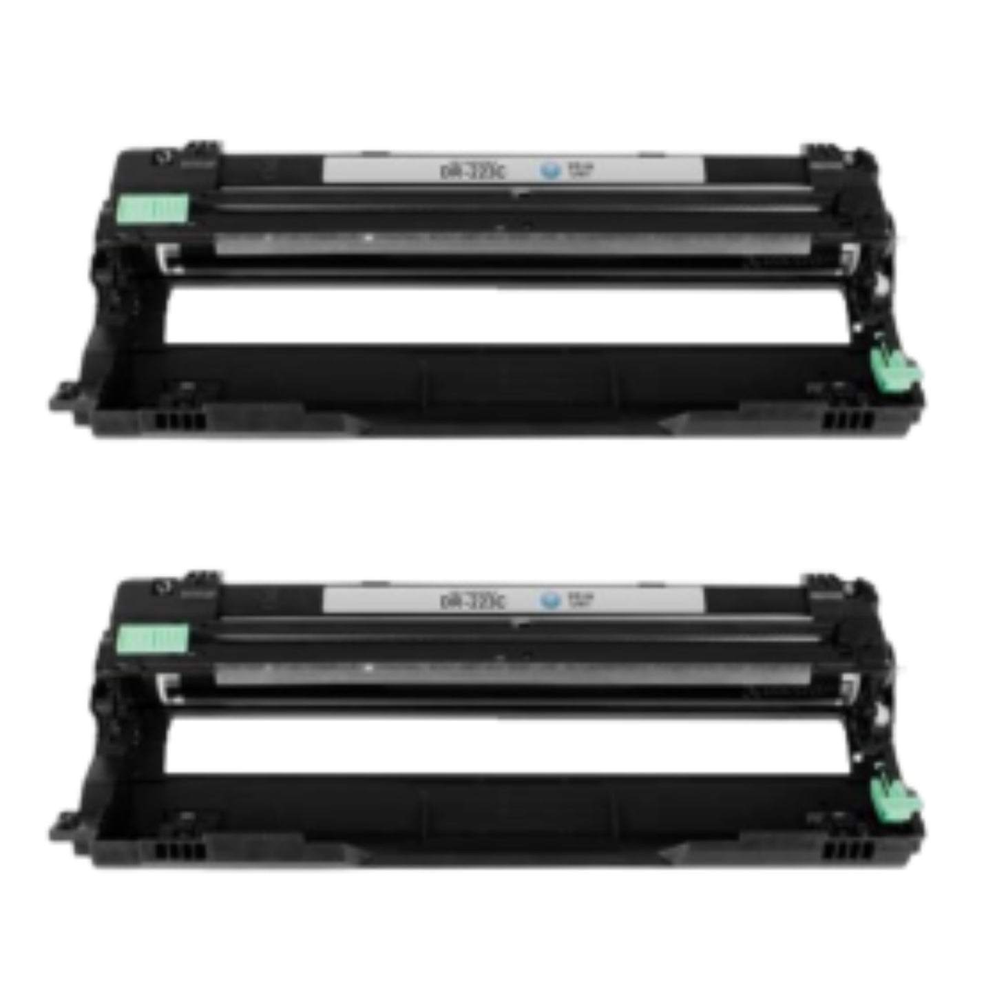 Brother DR223C Cyan Compatible Drum Unit [18,000 pages] 2-Pack