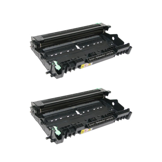 Brother DR360 Compatible Drum Unit [12,000 pages] 2-Pack